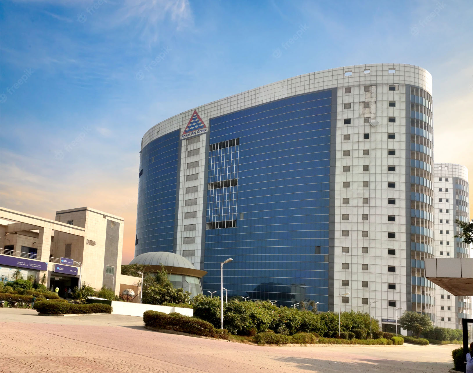 Anant Raj Manesar Anant Raj Trade Center Rai: Premium Commercial Spaces in Haryana