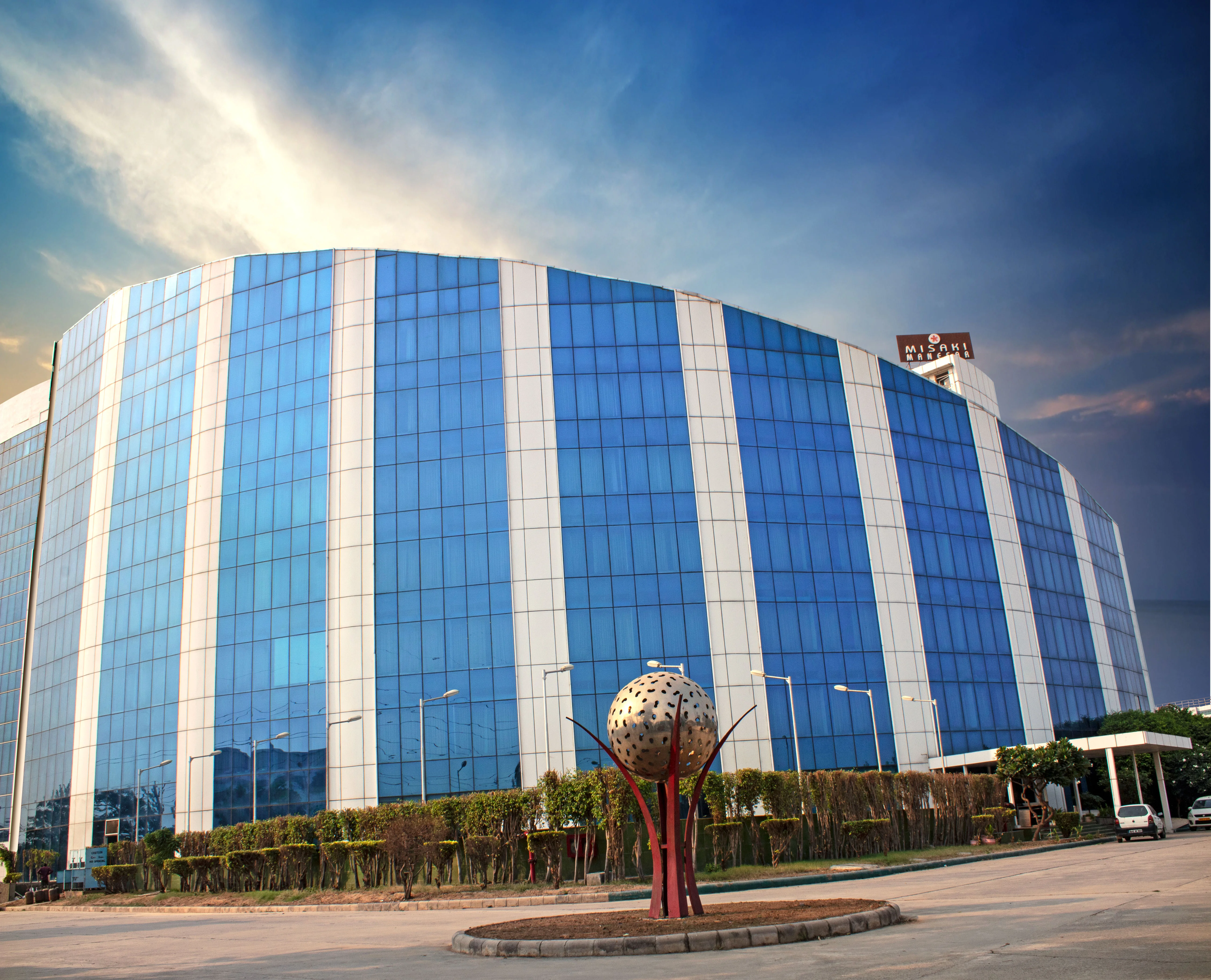 Anant Raj Manesar Misaki Service Apartments : Luxury Stays in Manesar, Anant Raj