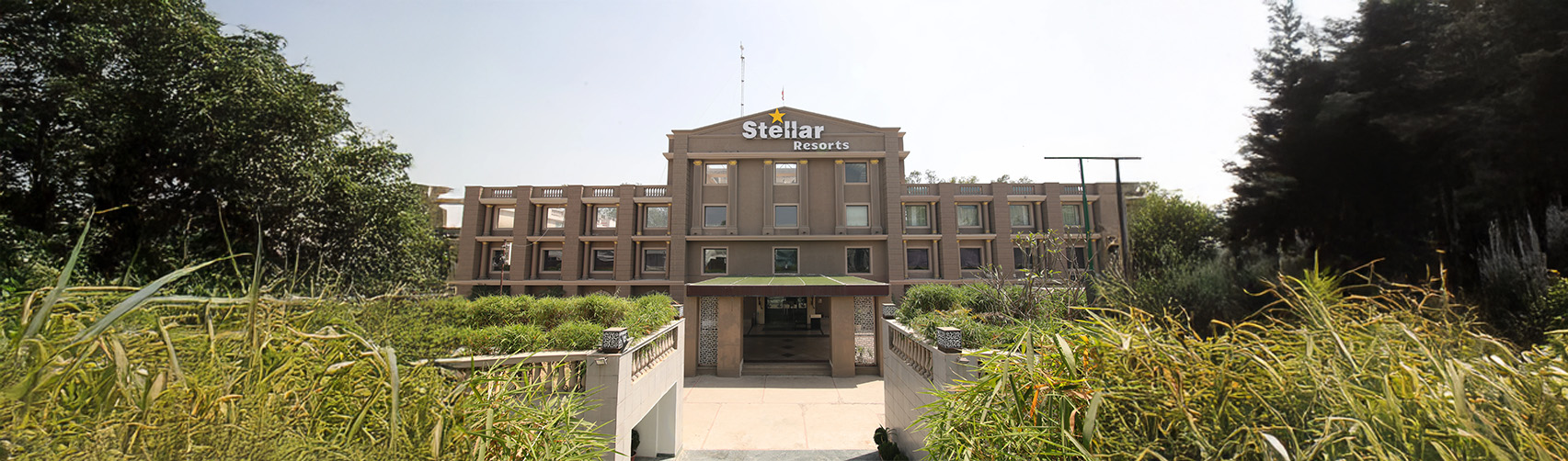 Stellar Resort