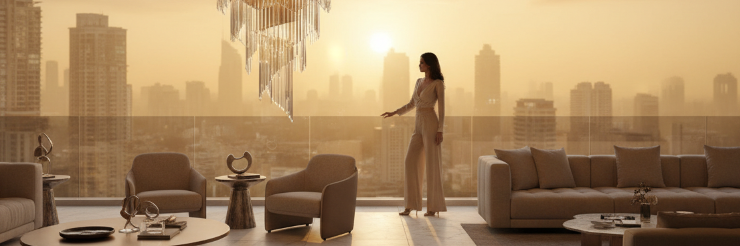 luxury residential projects in gurgaon