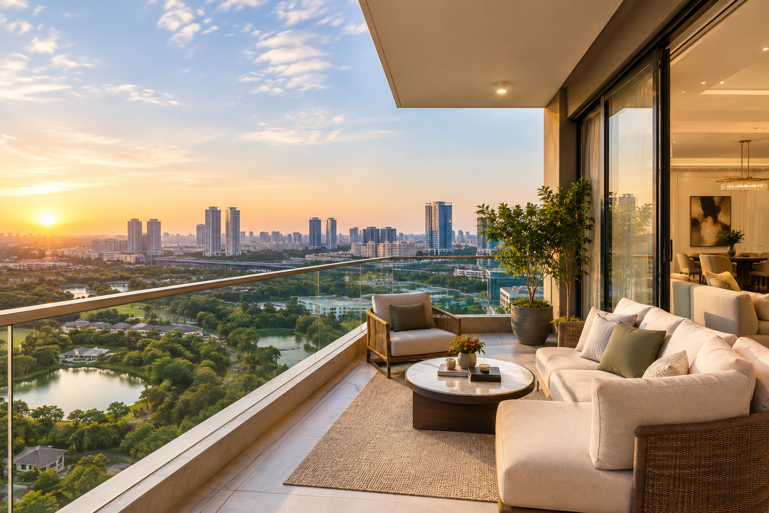 How to Choose the Right 4 BHK Luxury Apartment in Gurgaon: A Buyer’s Checklist